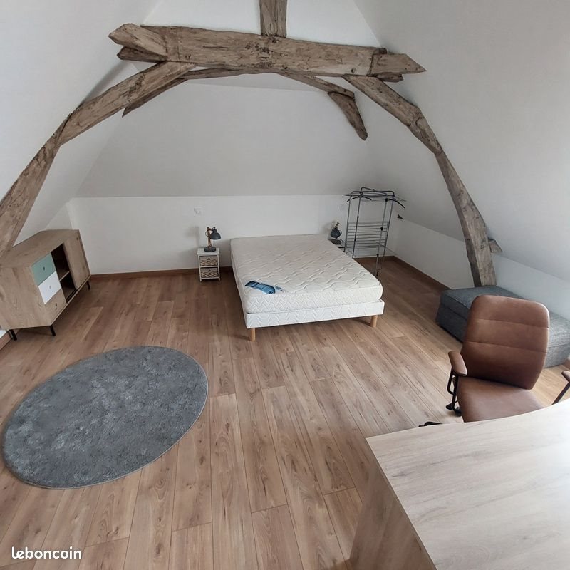 Appartement à louer, 55m², Mazé