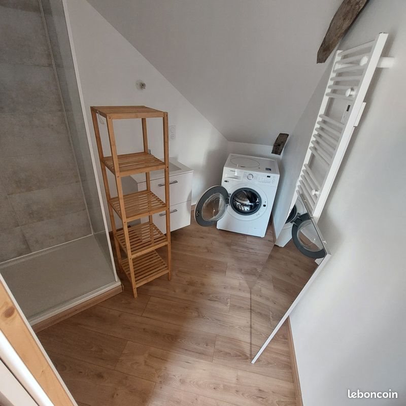 Appartement à louer, 55m², Mazé