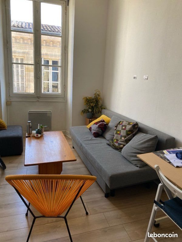 Appartement à louer, 35m², Bordeaux