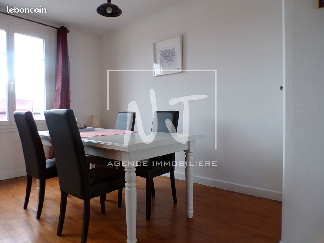 Appartement à vendre, 63m², Nantes