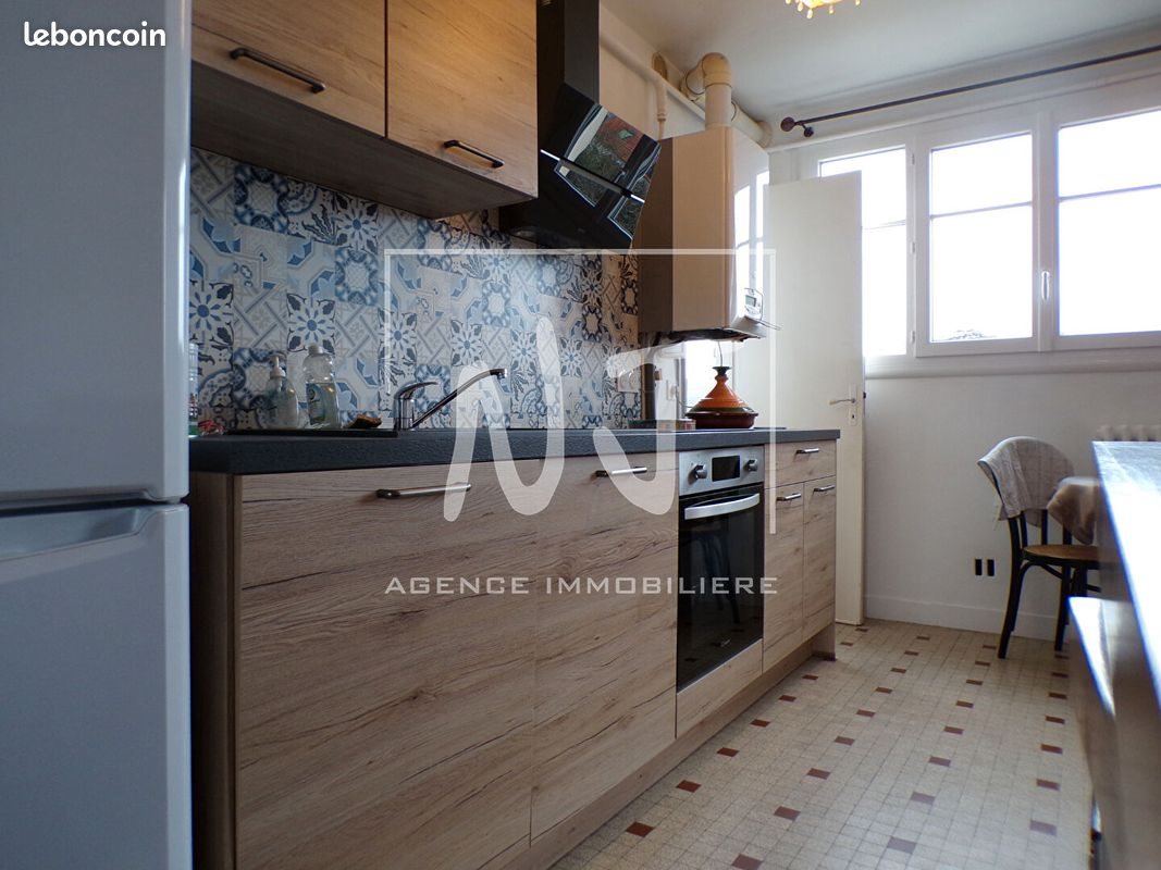 Appartement à vendre, 63m², Nantes