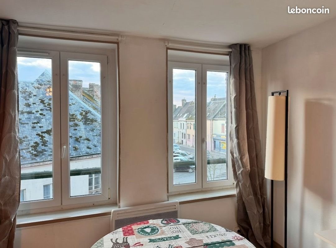 Appartement à vendre, 32m², Vervins