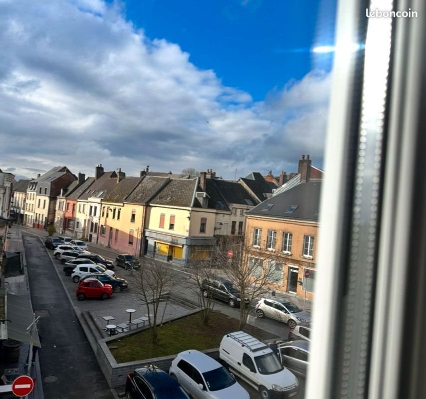 Appartement à vendre, 32m², Vervins