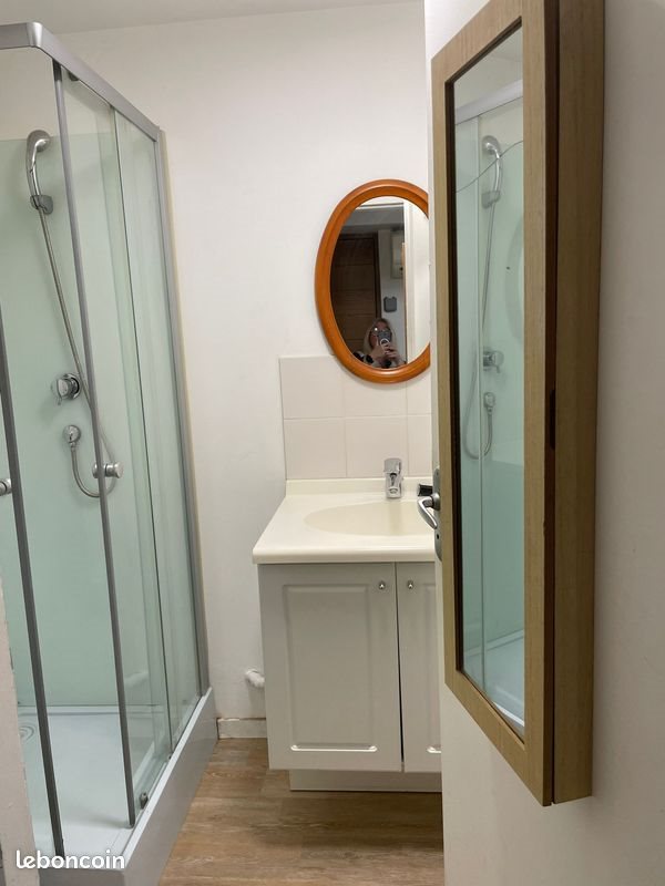 Appartement à louer, 17m², Bègles