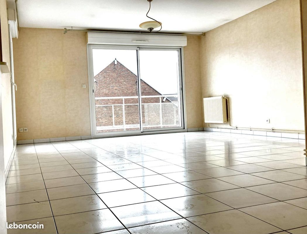 Appartement à vendre, 79m², Tilloy-lès-Mofflaines