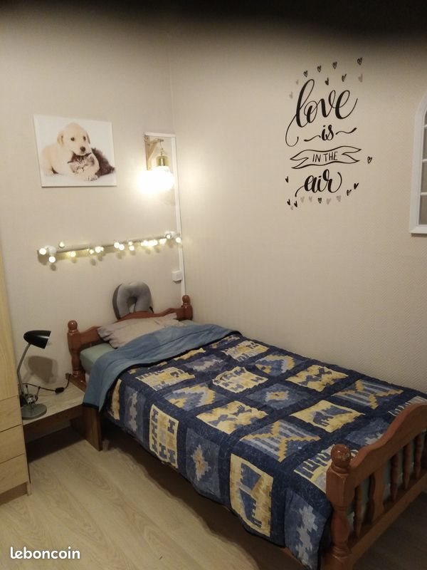 Maison à louer, 15m², Boulogne-sur-Mer