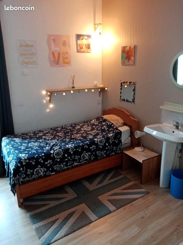 Maison à louer, 15m², Boulogne-sur-Mer