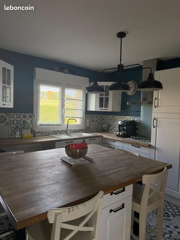Maison à louer, 120m², Tour-en-Bessin