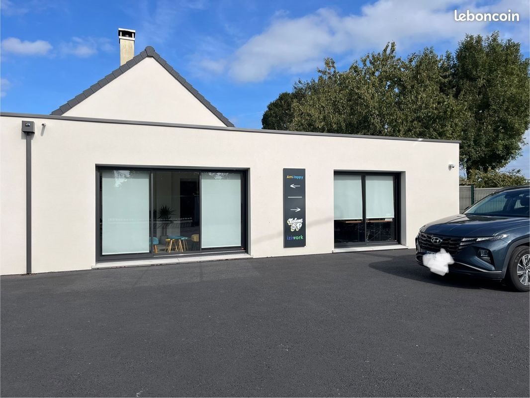 Maison à louer, 120m², Tour-en-Bessin