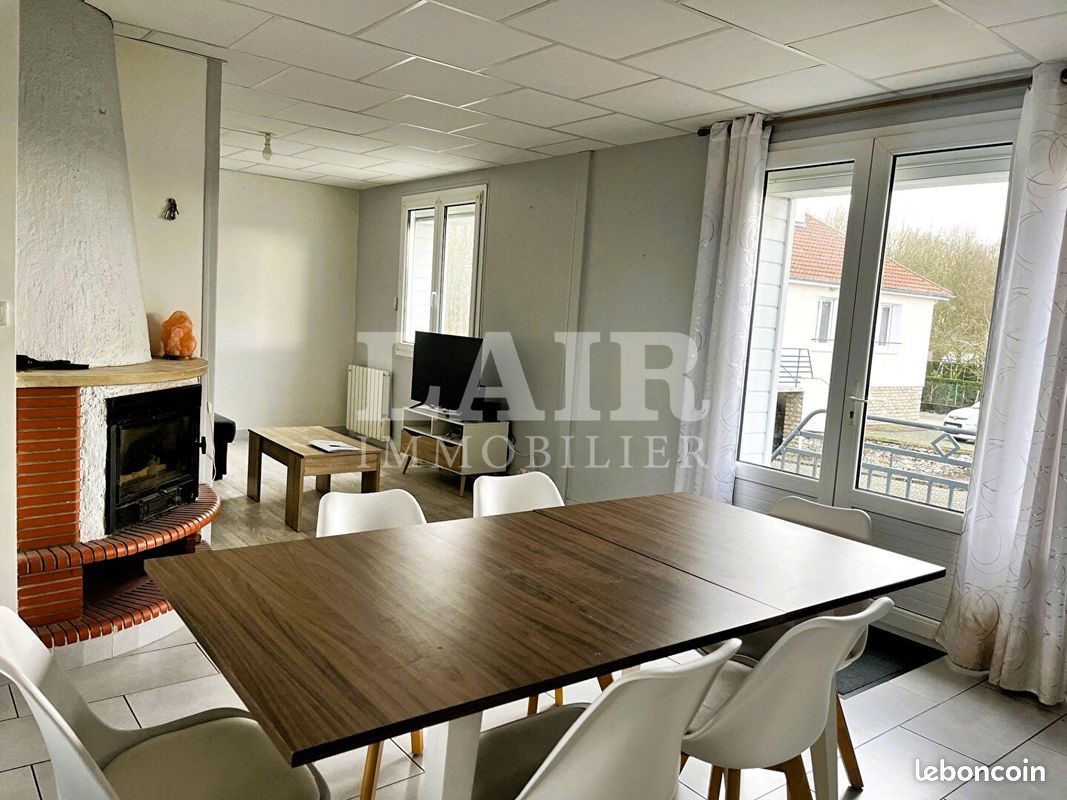 Maison à vendre, 86m², Alençon