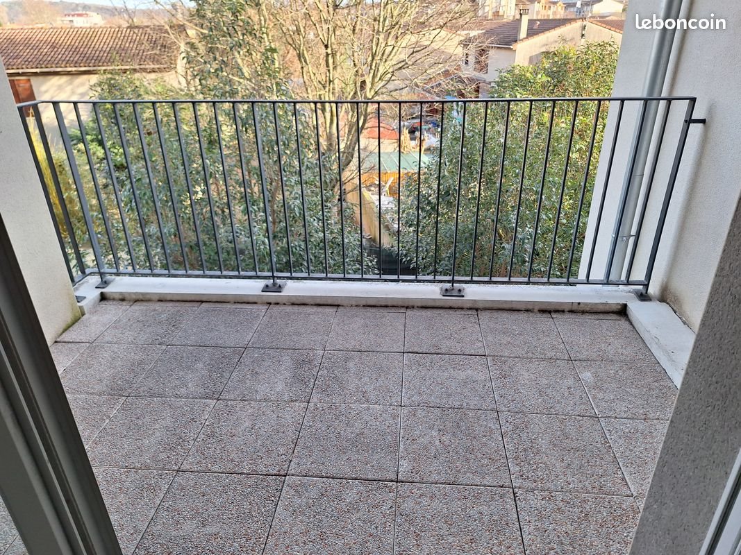 Appartement à louer, 56m², Toulouse