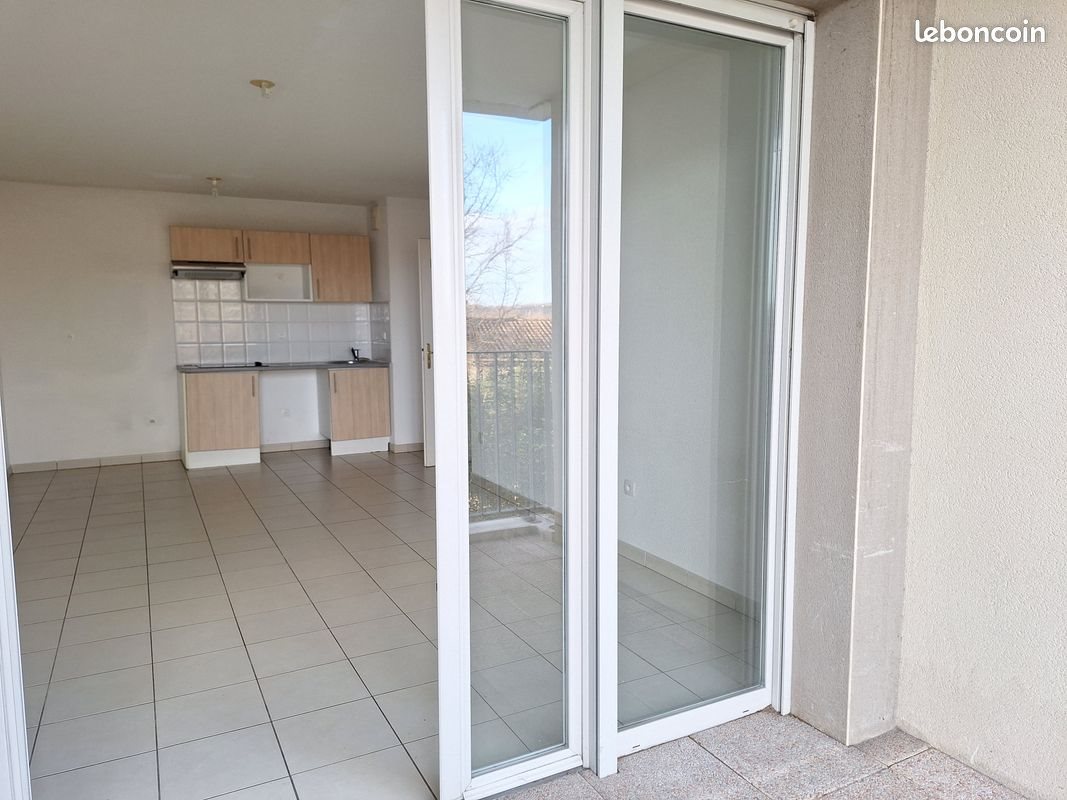 Appartement à louer, 56m², Toulouse