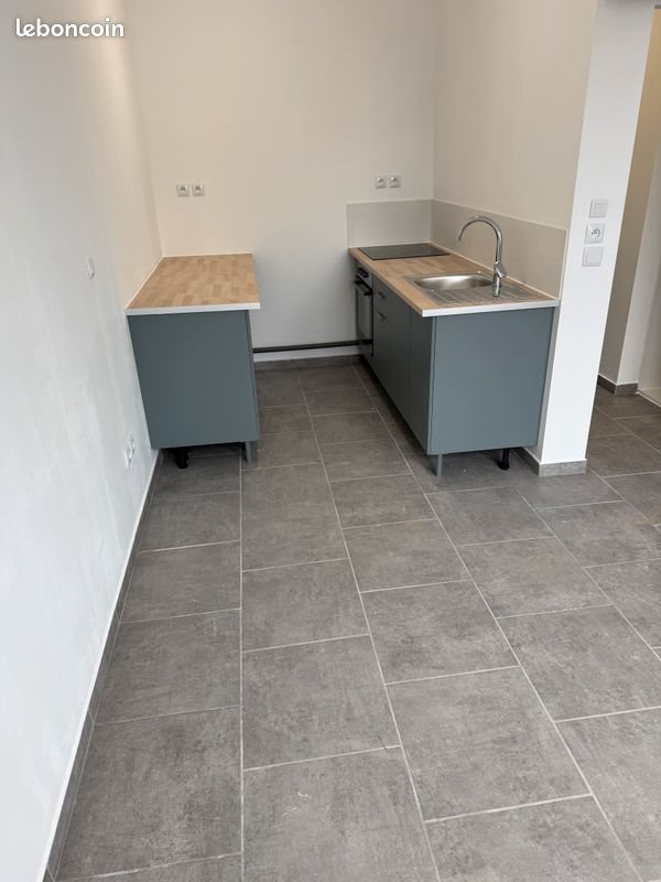 Appartement à louer, 25m², Bauvin