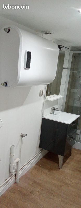 Appartement à louer, 32m², Lille