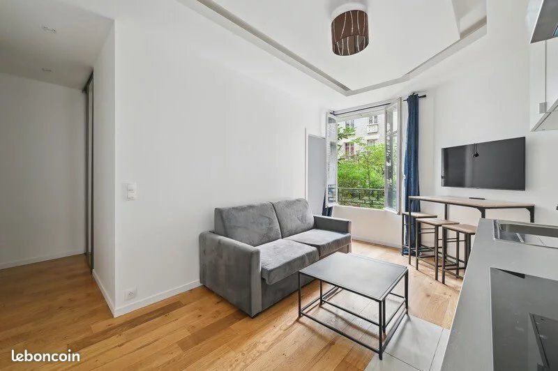 Appartement à louer, 35m², Paris 17ème