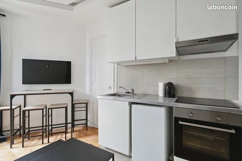 Appartement à louer, 35m², Paris 17ème