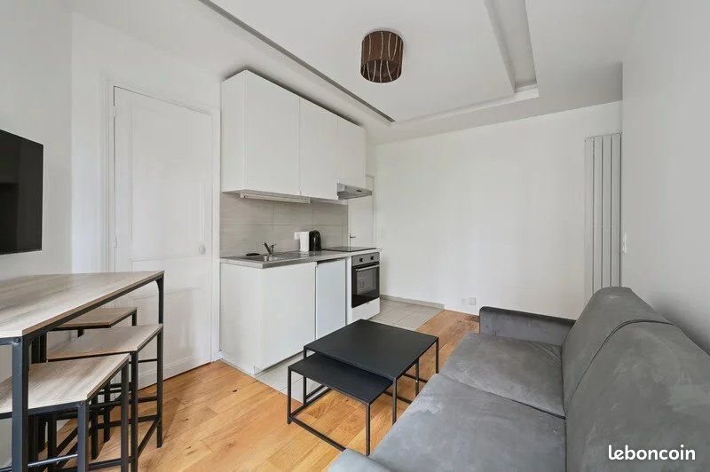 Appartement à louer, 35m², Paris 17ème