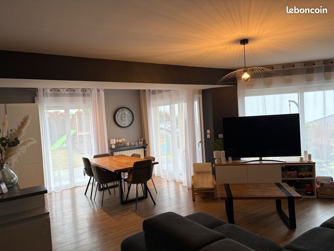 Maison à vendre, 104m², Evian-les-Bains