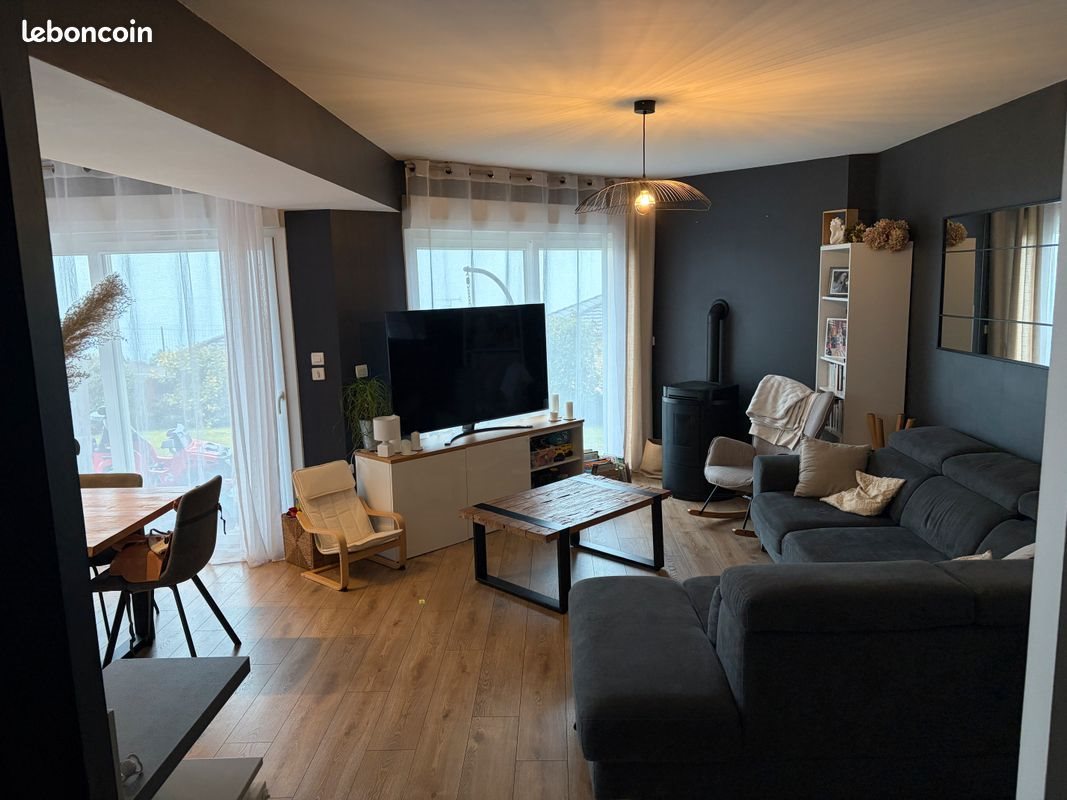 Maison à vendre, 104m², Evian-les-Bains