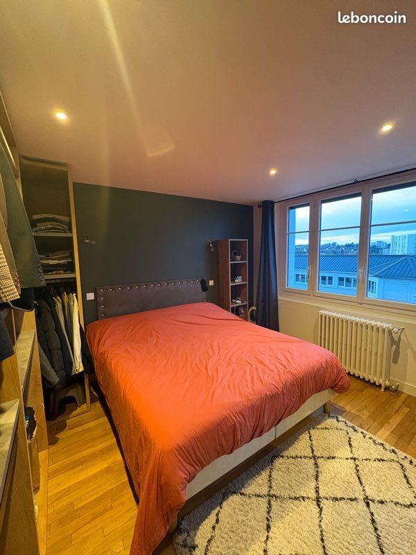 Appartement à vendre, 81m², Guéret