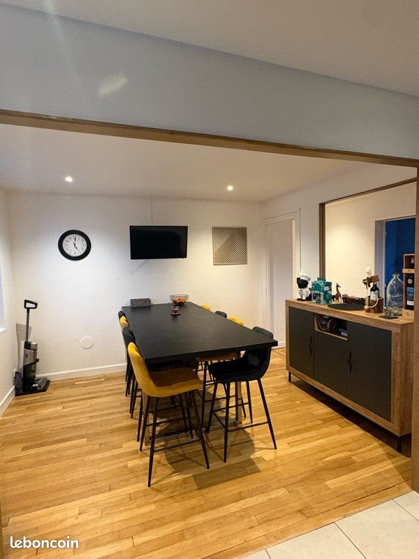 Appartement à vendre, 81m², Guéret