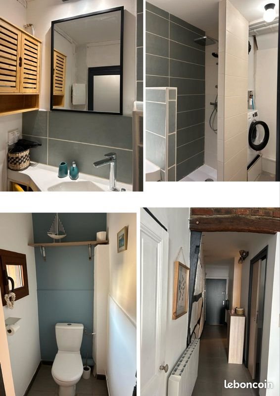 Appartement à louer, 55m², Bourg-en-Bresse