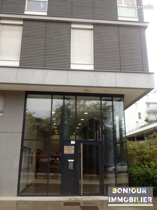 Appartement à vendre, 19m², Grenoble