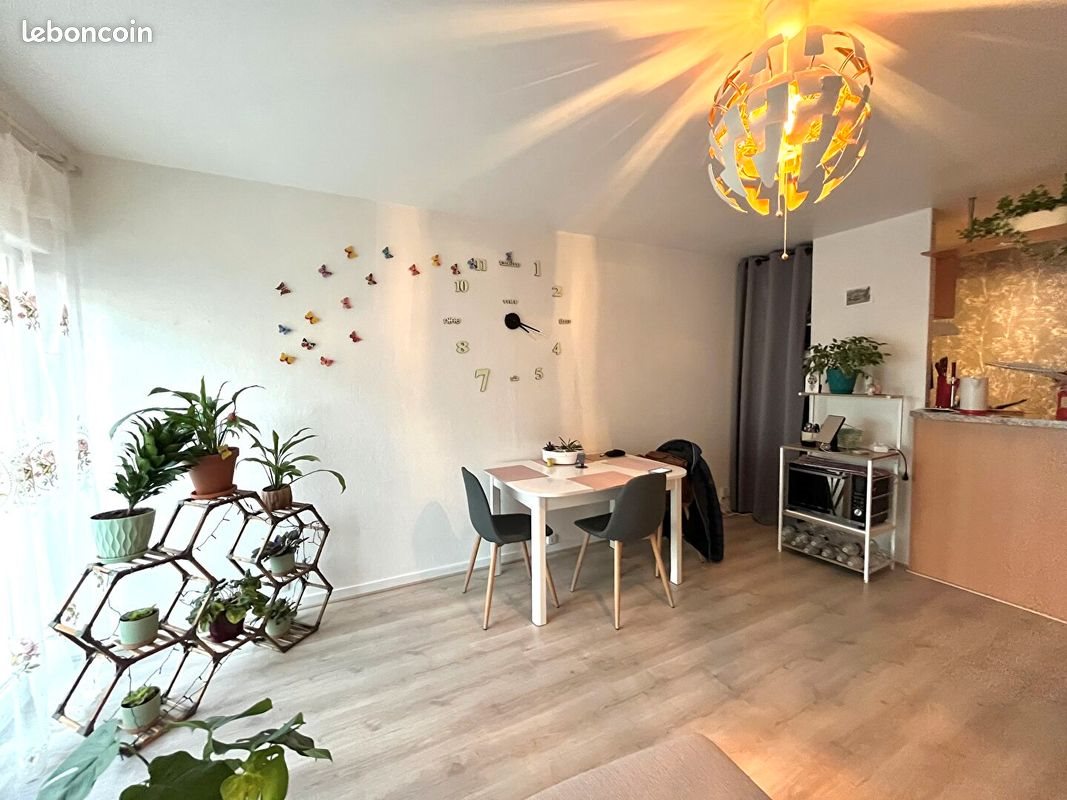 Appartement à vendre, 42m², Reims