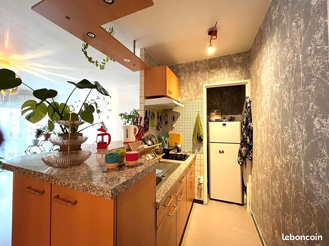 Appartement à vendre, 42m², Reims