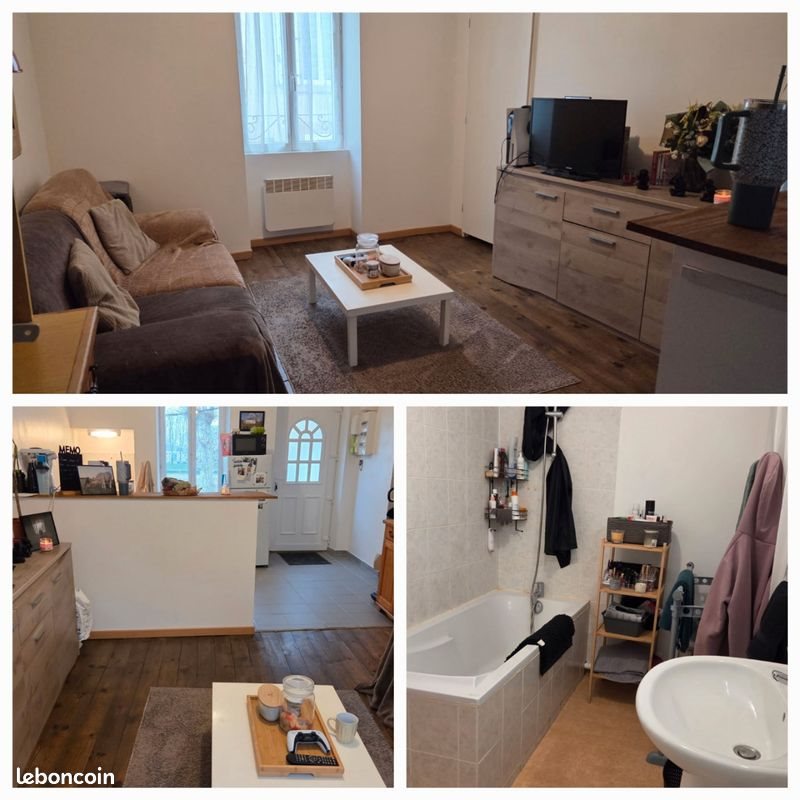 Appartement à louer, 42m², Decize