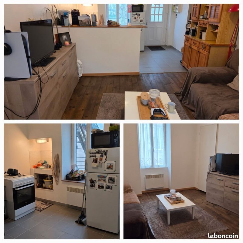 Appartement à louer, 42m², Decize