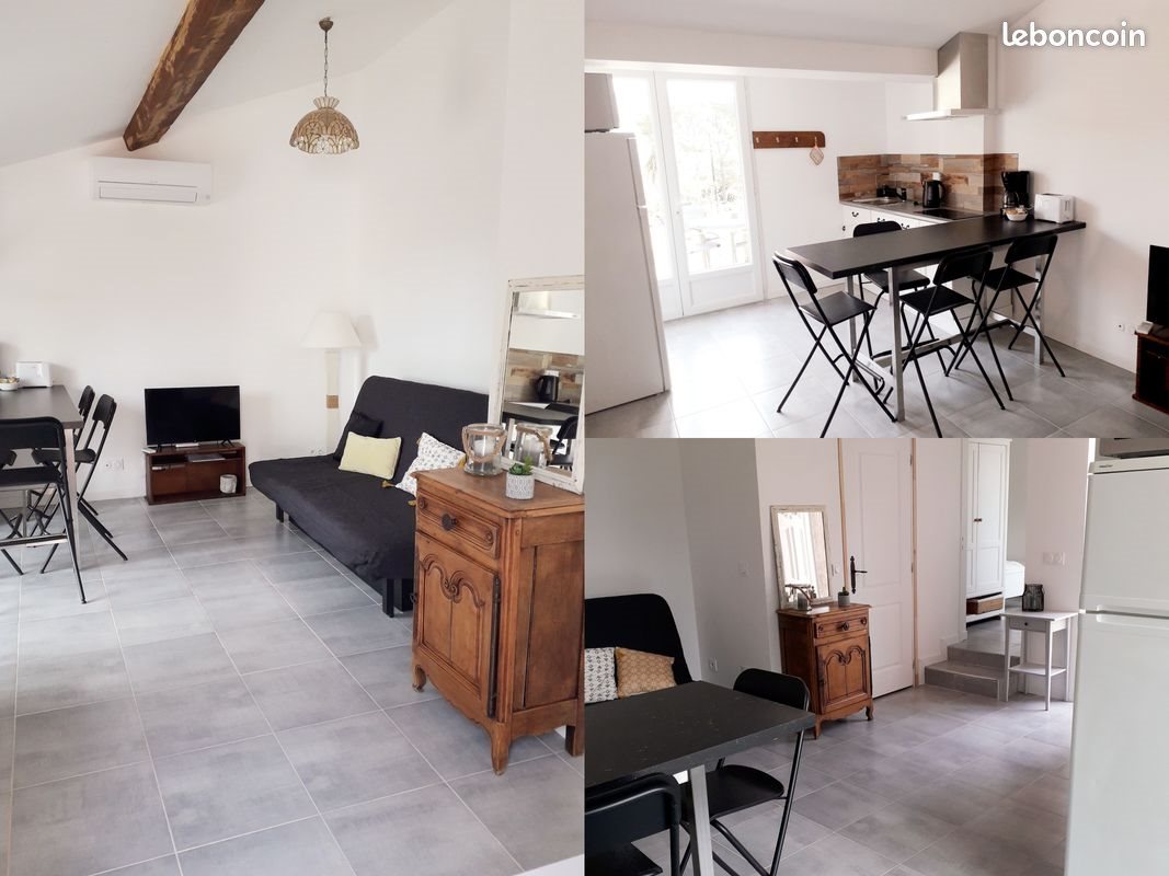 Appartement à louer, 40m², Toulon