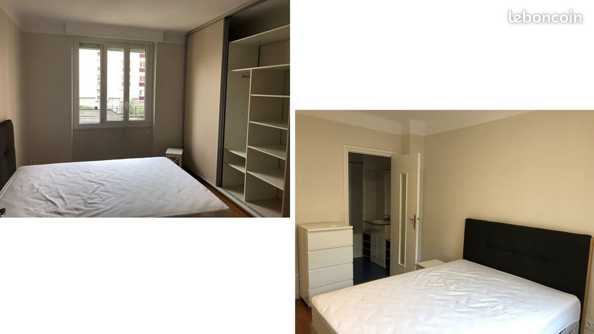 Appartement à louer, 50m², Lyon 6ème