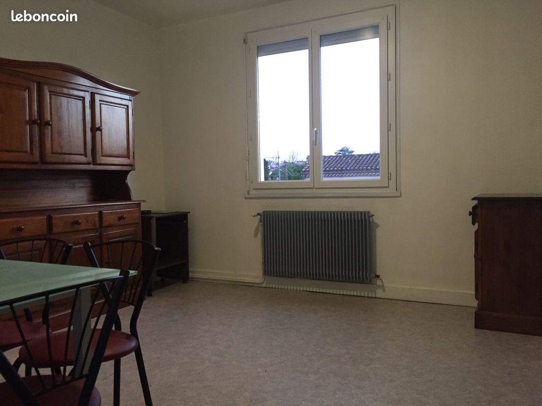 Appartement à louer, 35m², Ruelle-sur-Touvre