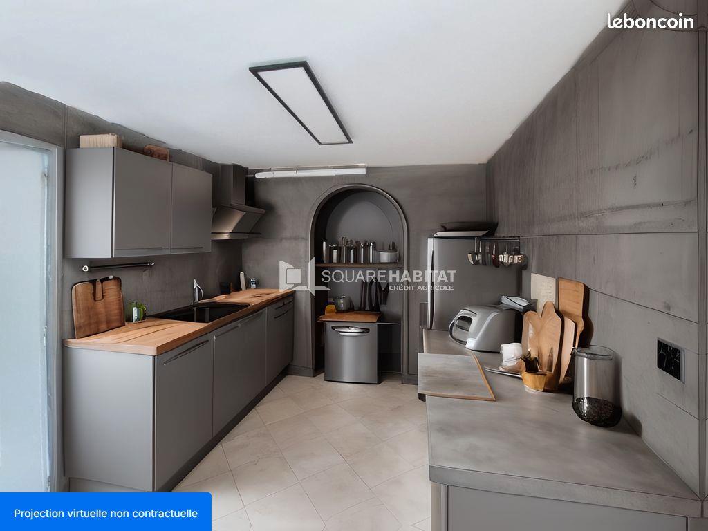 Appartement à vendre, 60m², Le Verger