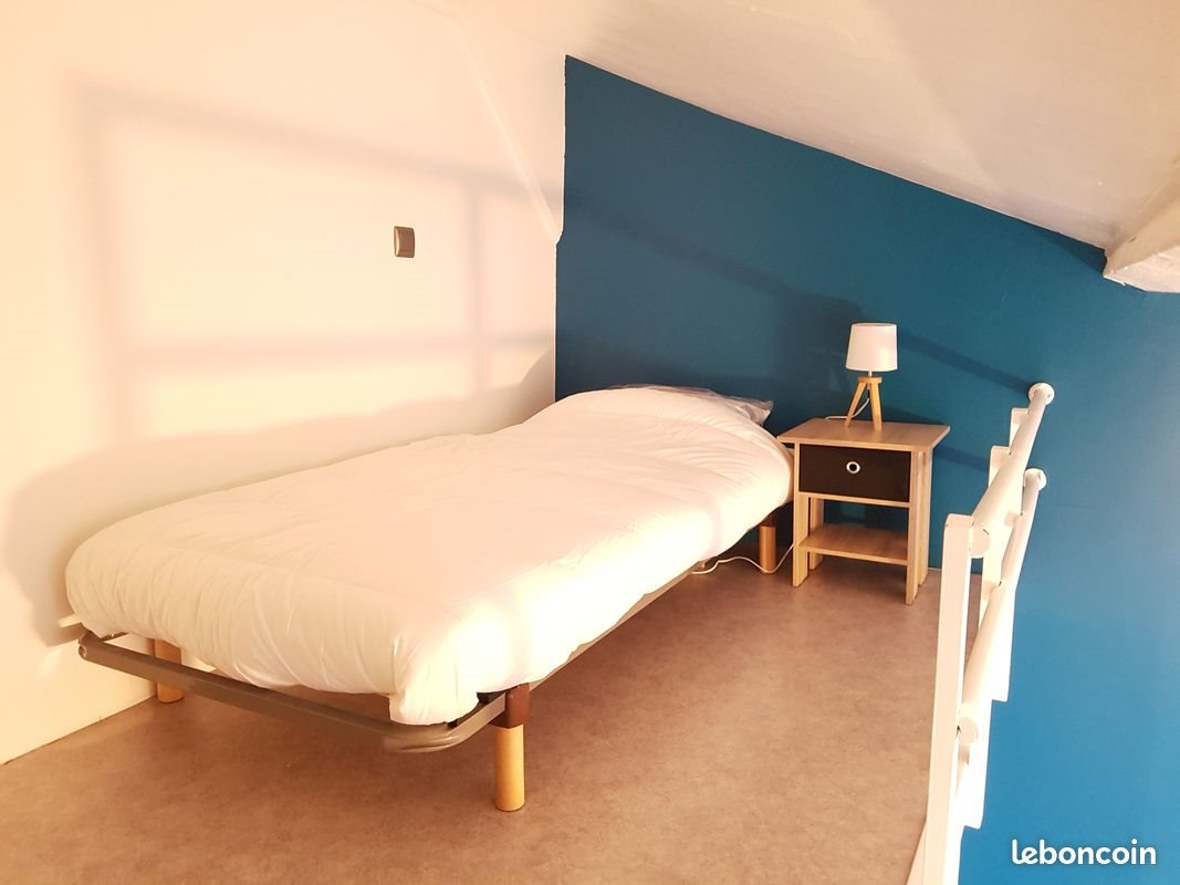 Appartement à louer, 17m², Dijon