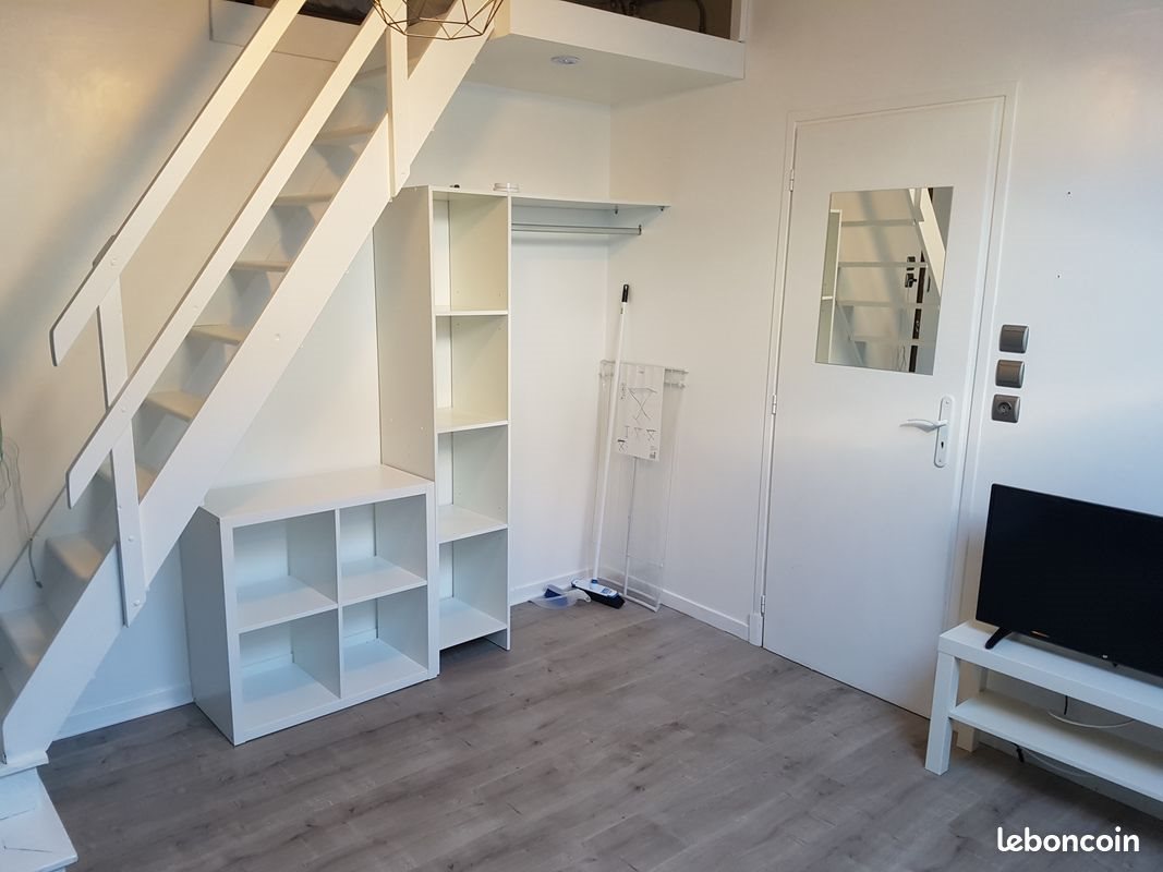 Appartement à louer, 17m², Dijon