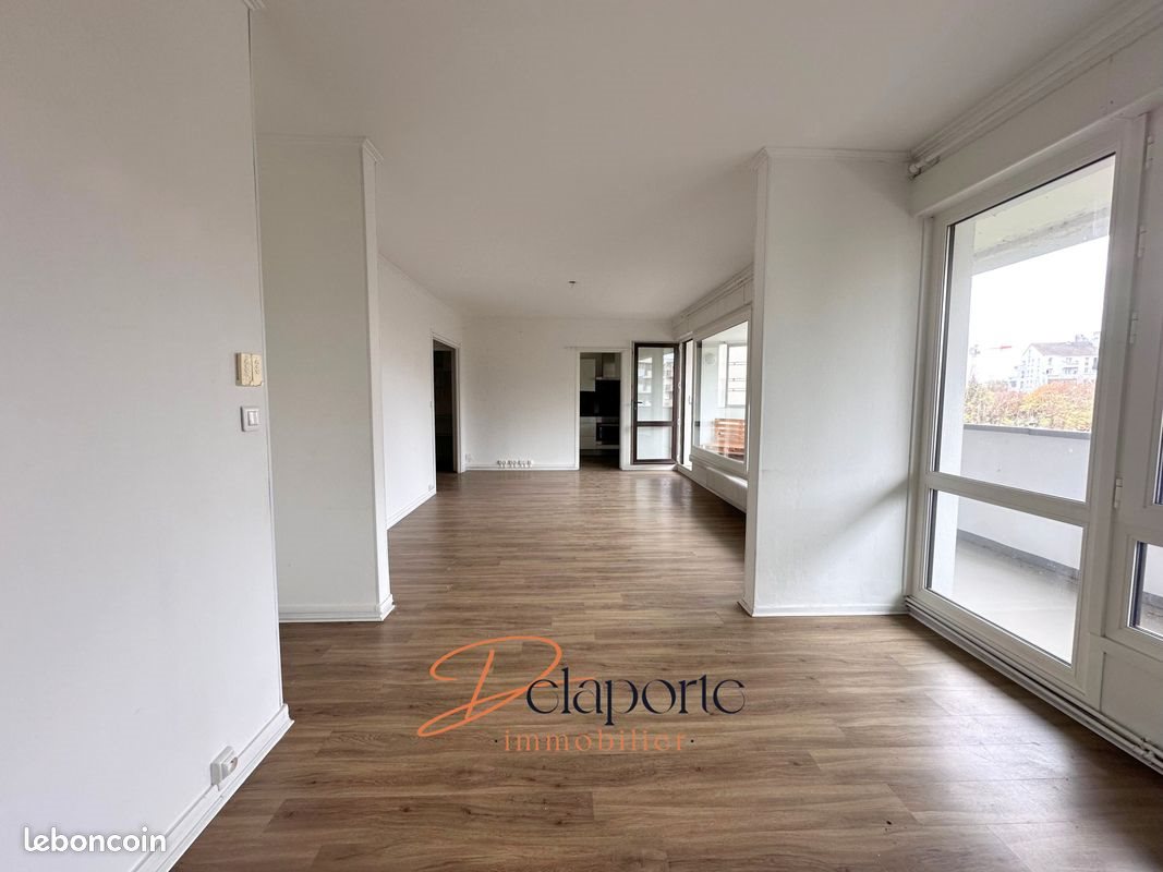 Appartement à vendre, 89m², Amiens