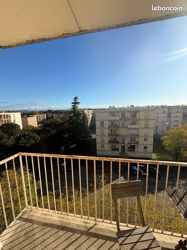 Appartement à vendre, 65m², Bourg-Saint-Andéol
