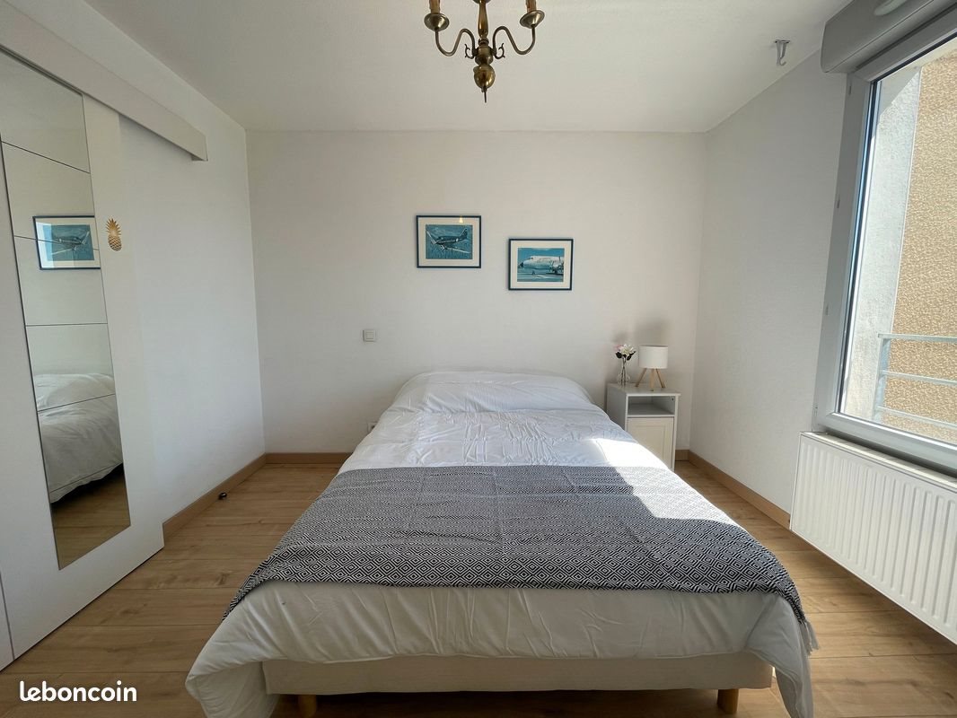 Appartement à louer, 31m², Toulouse