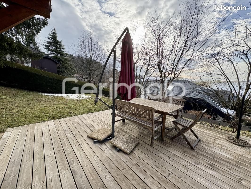 Maison à louer, 117m², Villaz