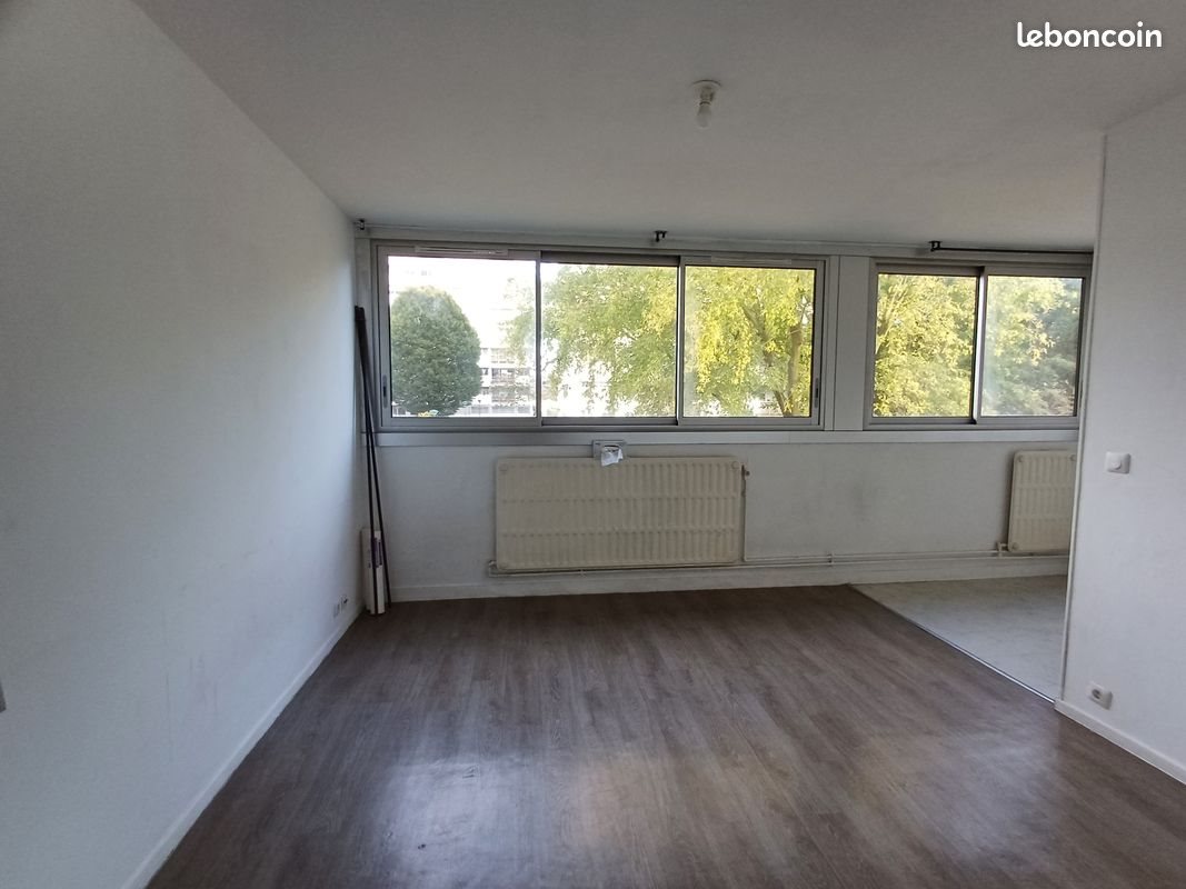Appartement à louer, 29m², Amiens