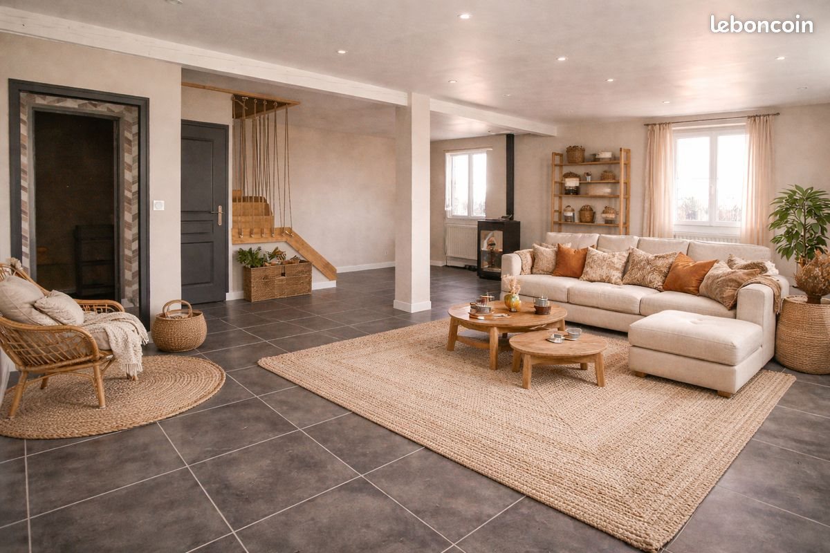 Appartement à louer, 5m², Saint-Martin-la-Plaine