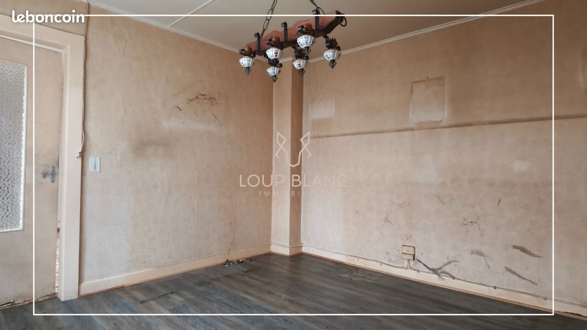 Maison à vendre, 50m², Taillecourt