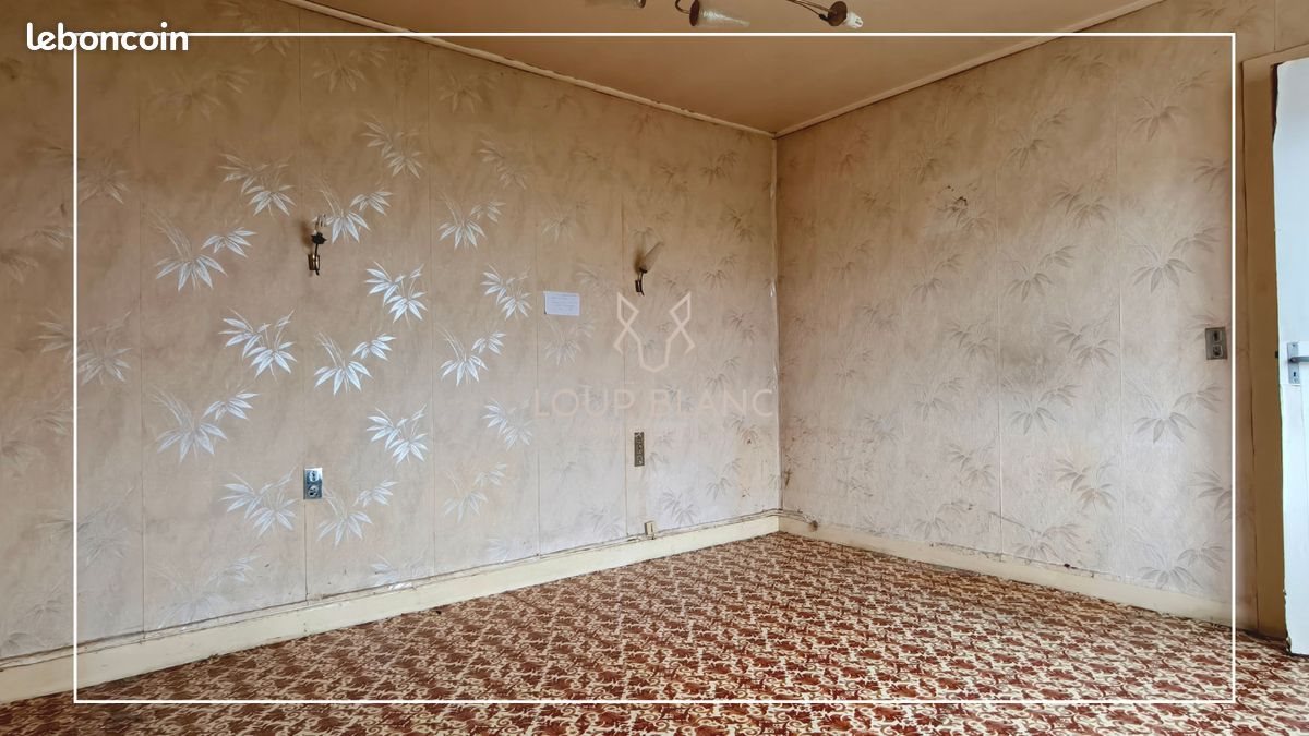 Maison à vendre, 50m², Taillecourt