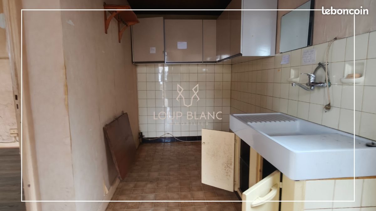 Maison à vendre, 50m², Taillecourt