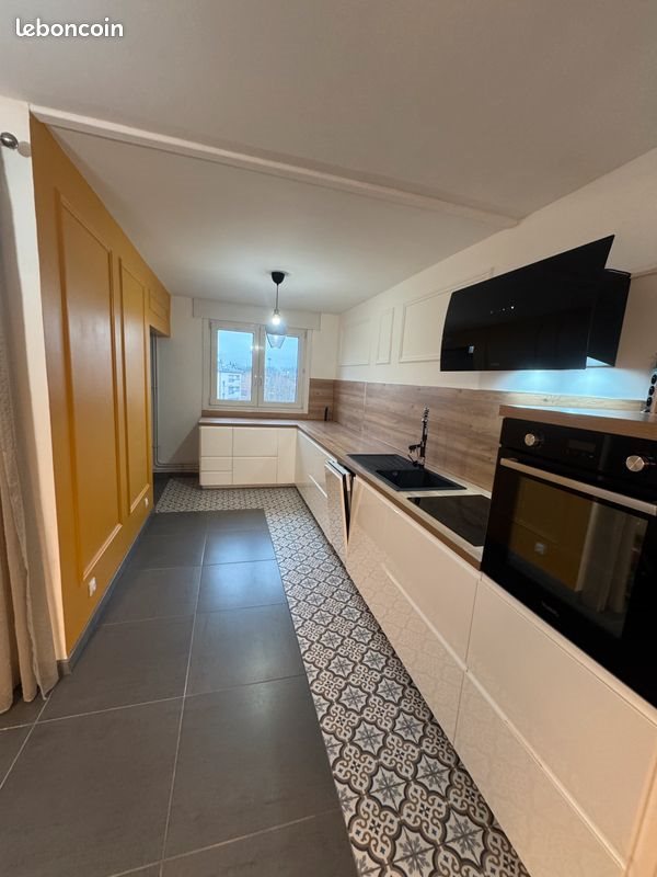 Appartement à louer, 95m², Dunkerque