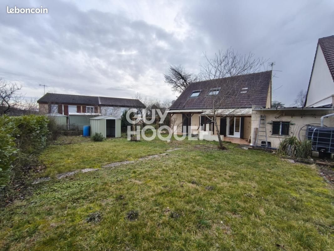 Maison à vendre, 108m², Chevigny-Saint-Sauveur