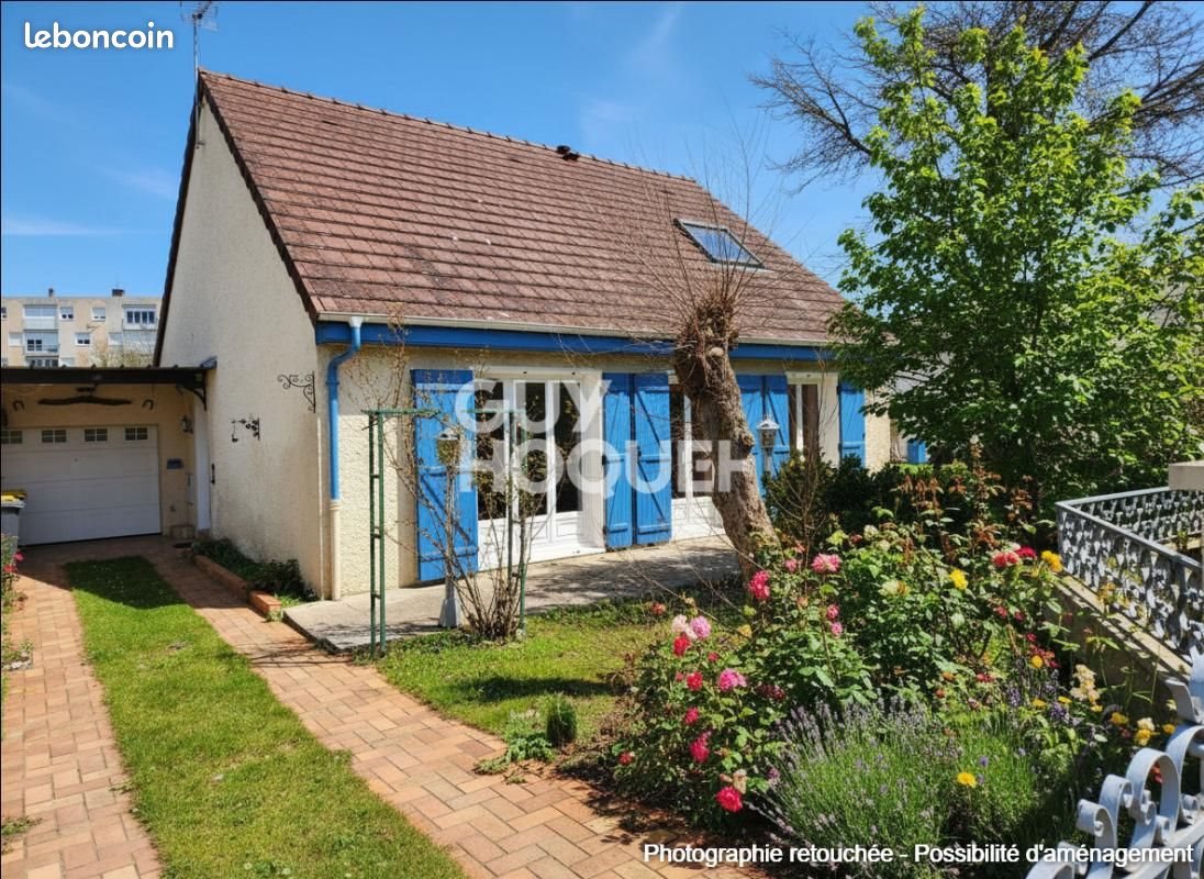 Maison à vendre, 108m², Chevigny-Saint-Sauveur