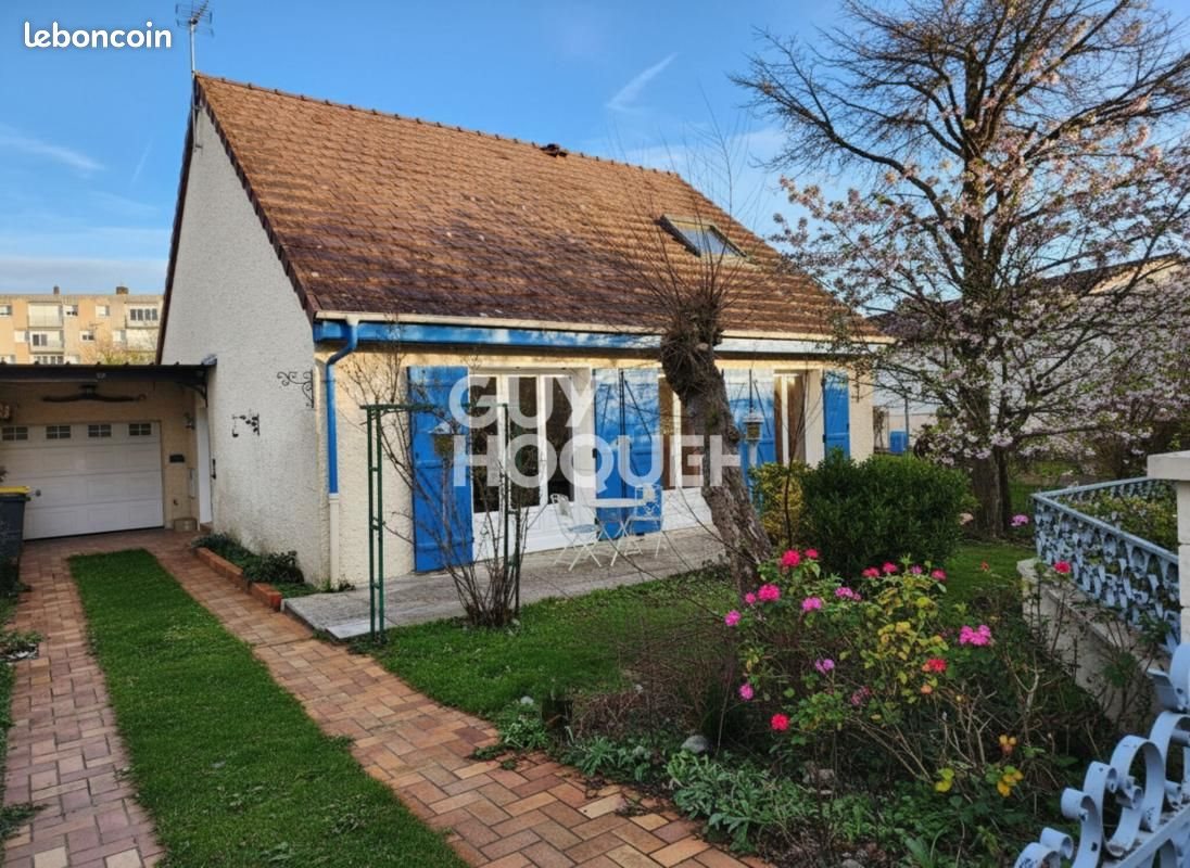 Maison à vendre, 108m², Chevigny-Saint-Sauveur